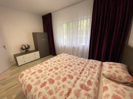 Grove Apartment，位于布泽乌的酒店