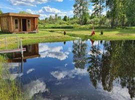 Peipsi Talu majake，位于Rootsiküla的酒店