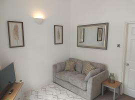 All Saints 2 bed Apartment in central Stamford with Parking，位于斯坦福德的酒店