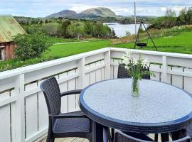 Holiday home Vallersund，位于Leset的度假屋