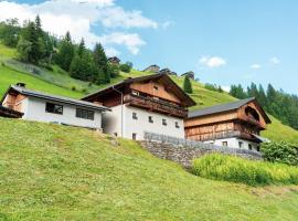 Ferienwohnung Wegelet，位于内维尔格拉滕的酒店