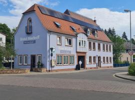 Hotel Bischoff Winnweiler，位于Winnweiler的酒店