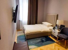 Termez Palace Hotel & spa，位于Manguzar的酒店