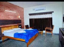 Tirumala Comfort Hotel and Lodge，位于希莫加的酒店
