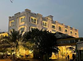 Sintra Hotel，位于伊斯兰堡Rose and Jasmine Garden附近的酒店