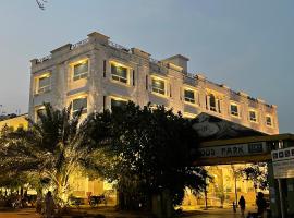 Sintra Hotel，位于伊斯兰堡巴基斯坦体育中心附近的酒店