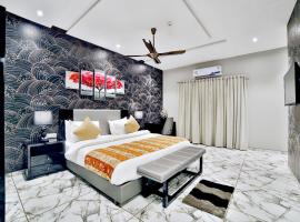 Hotel Kings Heritage Surat