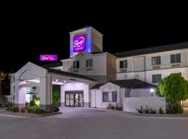 Sleep Inn Baton Rouge East I-12，位于巴吞鲁日的酒店