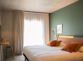 Campanile Saint Brieuc - Centre Gare，位于圣布里厄的酒店