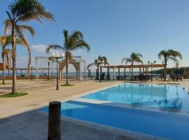 Aquarius Touristic Resort，位于Al Minyah的家庭/亲子酒店