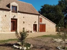Gîte campagne exotique au cœur du Périgord