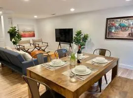 Upscale, Brand New, Full Kitchen, 2-Bedroom Apt