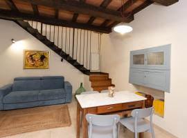 La Dimora dell'Arco，位于Pico的酒店