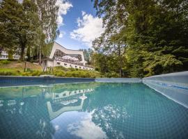 阿麦里奥卡酒店，位于马斯洛的酒店