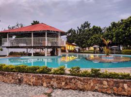 EL EDEN HOTEL RESORT，位于Venecia的酒店