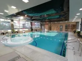 Apartament ALGA Klifowa Rewal