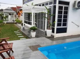 Beit Azzahra Private Pool Villa at Pantai Batu Hitam