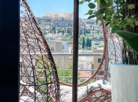 Royalty Suites Psyrri，位于雅典的公寓式酒店