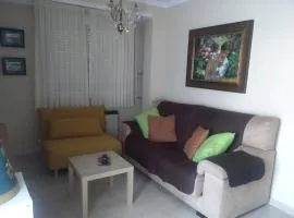 apartamento pettit centro de O Grove