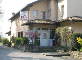 Albergo Ristorante K2，位于Gaverina Terme的酒店