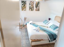 Centre - L'escapade，位于米齐格的酒店