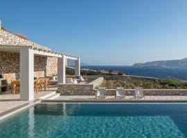 Mykonos Esti Luxury Villas，位于圣爱奥尼斯米科诺斯的酒店