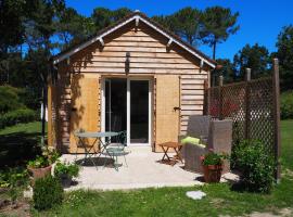 Le Gitounet sur la route des bastides，位于Labouquerie的酒店