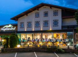 休格兰德豪夫酒店，位于Premstätten bei Vasoldsberg的酒店
