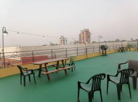 Hotel Casa Grande，位于恩卡纳西翁的酒店