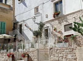 Torre Pendio b&b，位于科拉托的酒店