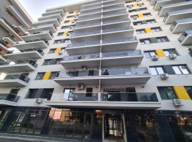 Ghencea Residence 158 L1，位于布加勒斯特Ghencea Stadium附近的酒店