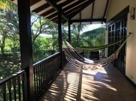 3 Bedroom Villa in Hacienda Pinilla，位于塔马林多的高尔夫酒店