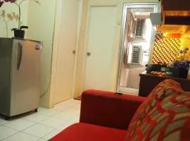 Cibubur Village Apartment by Sang Living