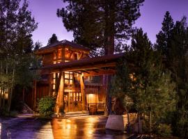 Gravity Haus Truckee-Tahoe，位于特拉基的酒店