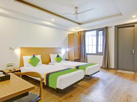 Treebo Ahinsa Residency Sohna Road，位于古尔冈的酒店
