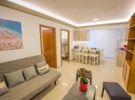 Rhodes City Center Suite