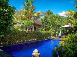 Amed Harmony Bungalows And Villas，位于艾湄湾的度假园