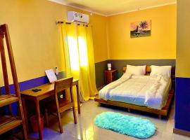 Residence Hotel Lux Fairborn - Port Gentil