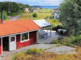 5 person holiday home in H viksn s，位于Höviksnäs的酒店