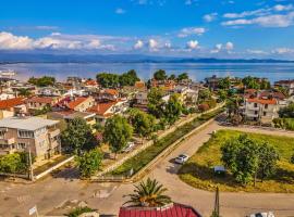 MAS PALMİYE OTEL，位于埃德雷米特的酒店