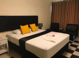 Moatoga Hotel，位于阿皮亚的酒店