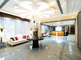 新舍商旅林森馆，位于台北中山区的酒店