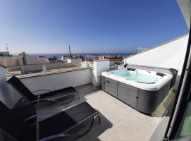 &Aacute;frica View，位于塔里法的酒店