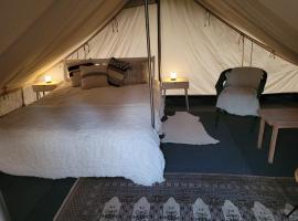 Hideaway Glamping，位于Muurame的酒店