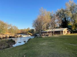 Riverside Cottage Winterton，位于温特顿的公寓