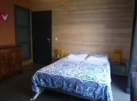Chambre dans gîtes indépendant en Périgord Noir