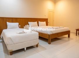 Villa Dora Jogja near Malioboro Area Mitra RedDoorz，位于Sentool的酒店