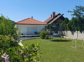 Little Aria，位于Ripač的酒店