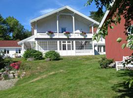 Sandbrekke Gjestegård，位于斯科耶霍伦的酒店