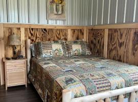 Brushcreek Falls RV Resort，位于普林斯顿的酒店